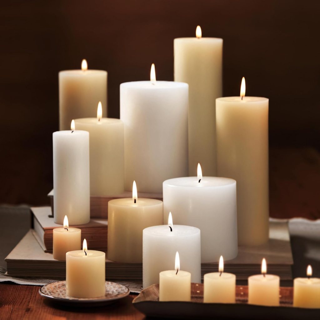 Beyond the Glow: A Gentle Guide to Candle Types and Their&nbsp;Benefits