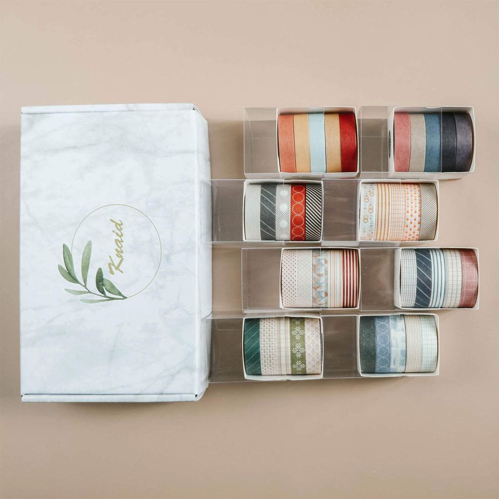 Slim Washi Tape Box Set